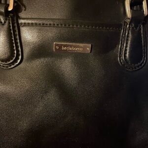 Liz Claiborne Black Handbag